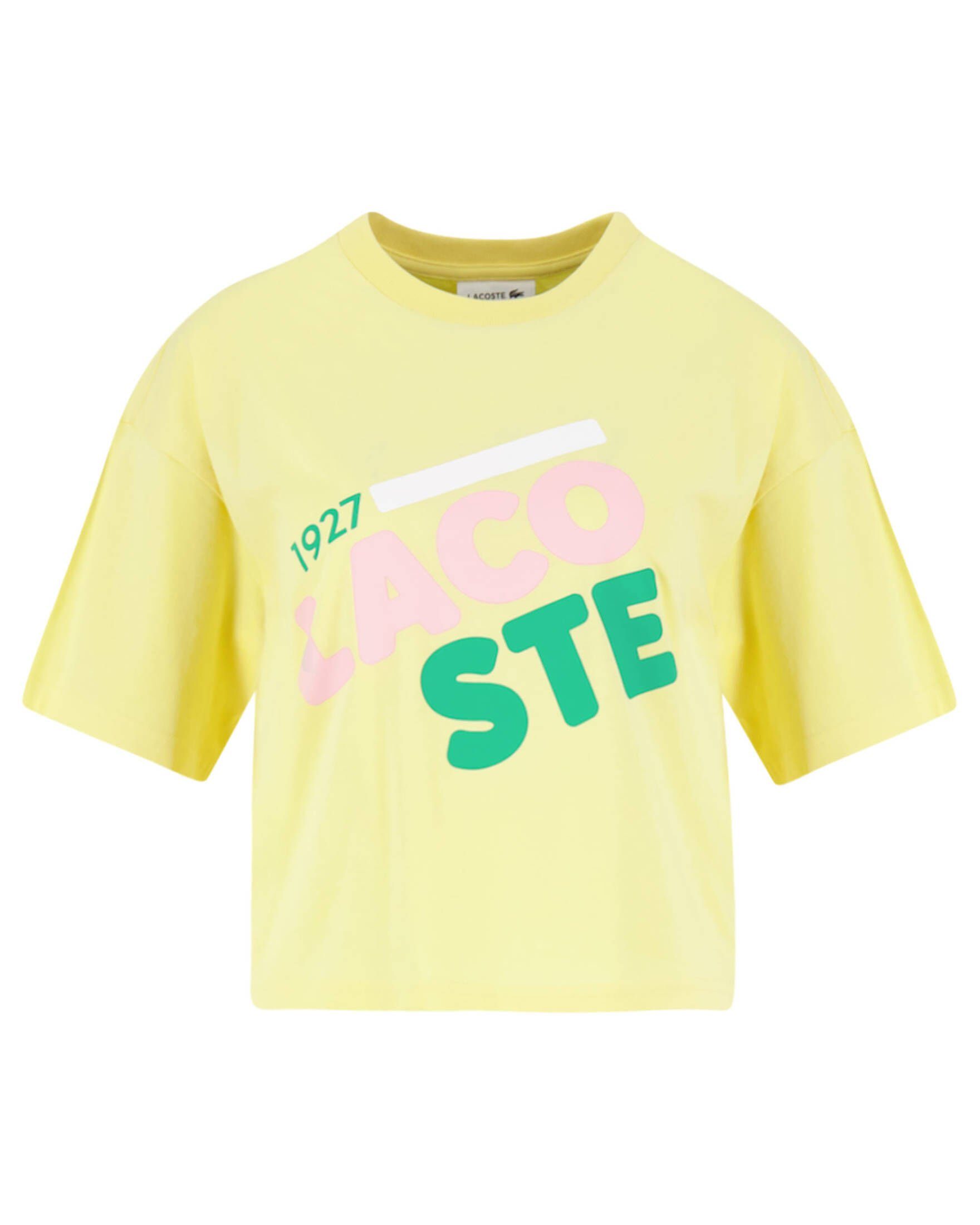 Lacoste T-Shirt (1-tlg) online kaufen | OTTO