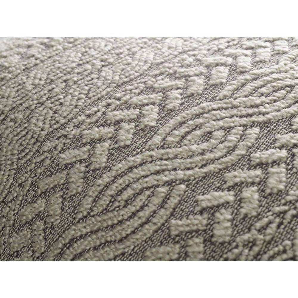 Chalet ROHLEDER Kissenhülle Creme Kissenhülle (60x40cm), Knit