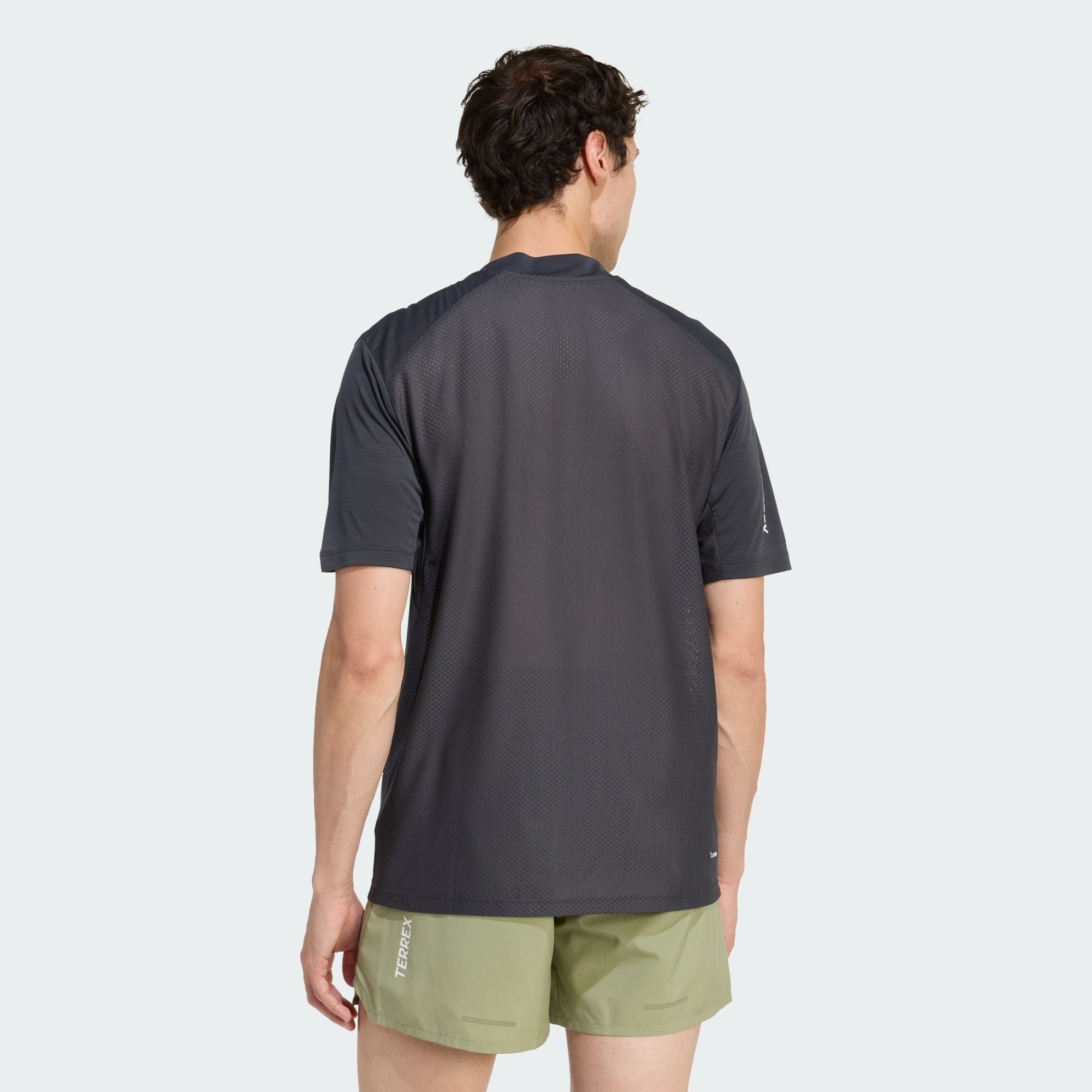 adidas TERREX Laufshirt TERREX XPERIOR CLIMACOOL+ T-SHIRT (1-tlg)