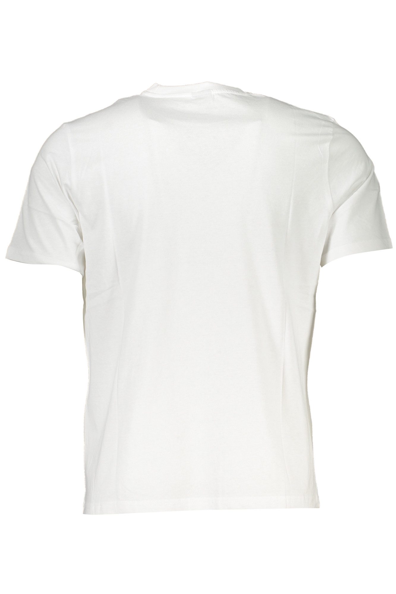North Sails T-Shirt Herren Kurzarm-T-Shirt Weiß mit Rundhals und günstig online kaufen