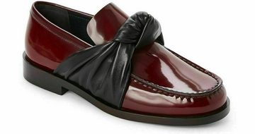 CELINE CELINE KNOT POLISHED LOAFERS SLIPPERS HALBSCHUHE COLLEGE SCHUHE SHOES Sneaker Ballerinas