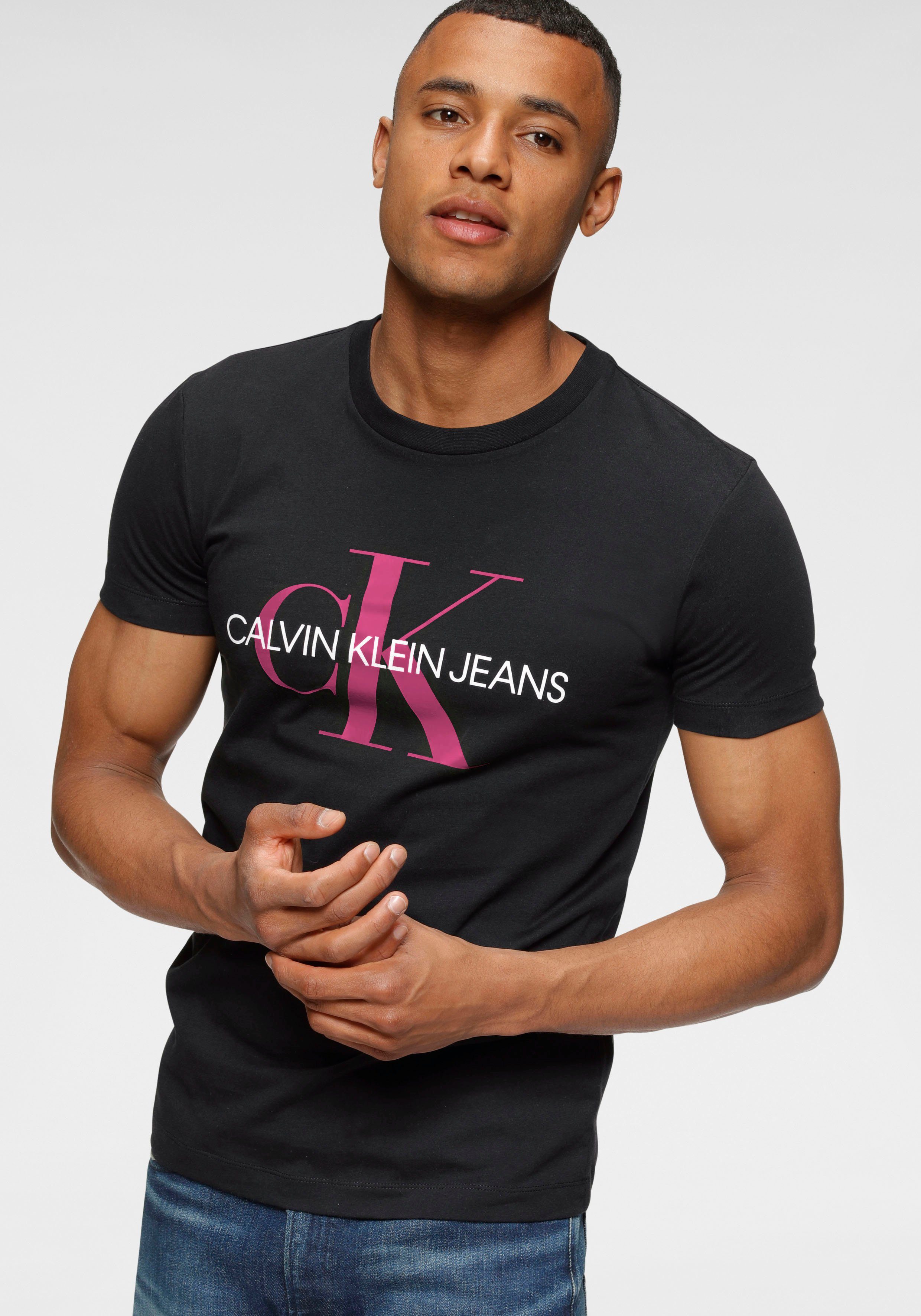 Calvin Klein Jeans T Shirt Cheap Dealers, 59% OFF | evanstoncinci.org