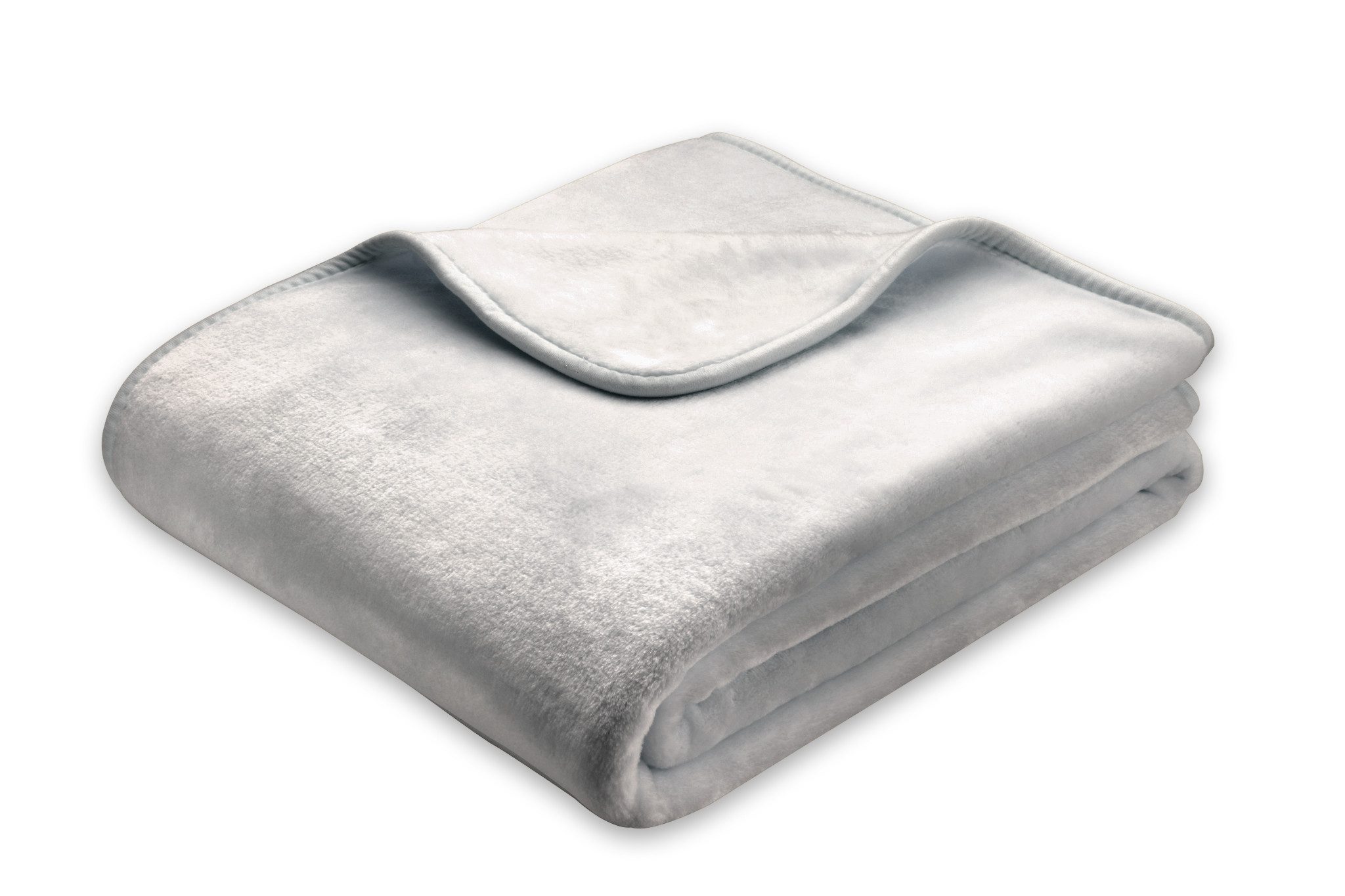 Wohndecke Deluxe, Biederlack, Uni-Farben