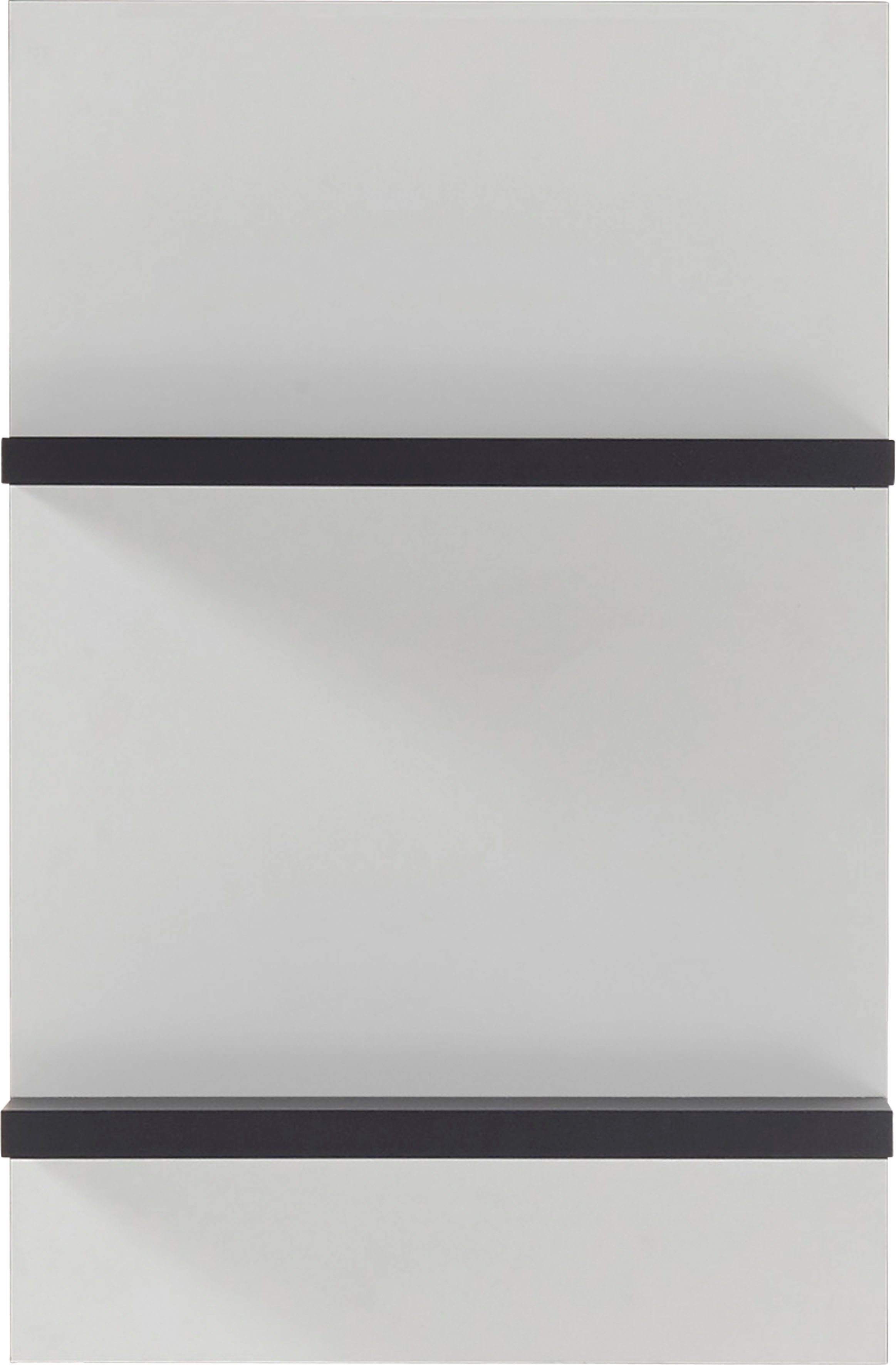 INOSIGN Wandregal Cantara, Badregal in Hochglanz Weiß, Wandboard im moderne günstig online kaufen