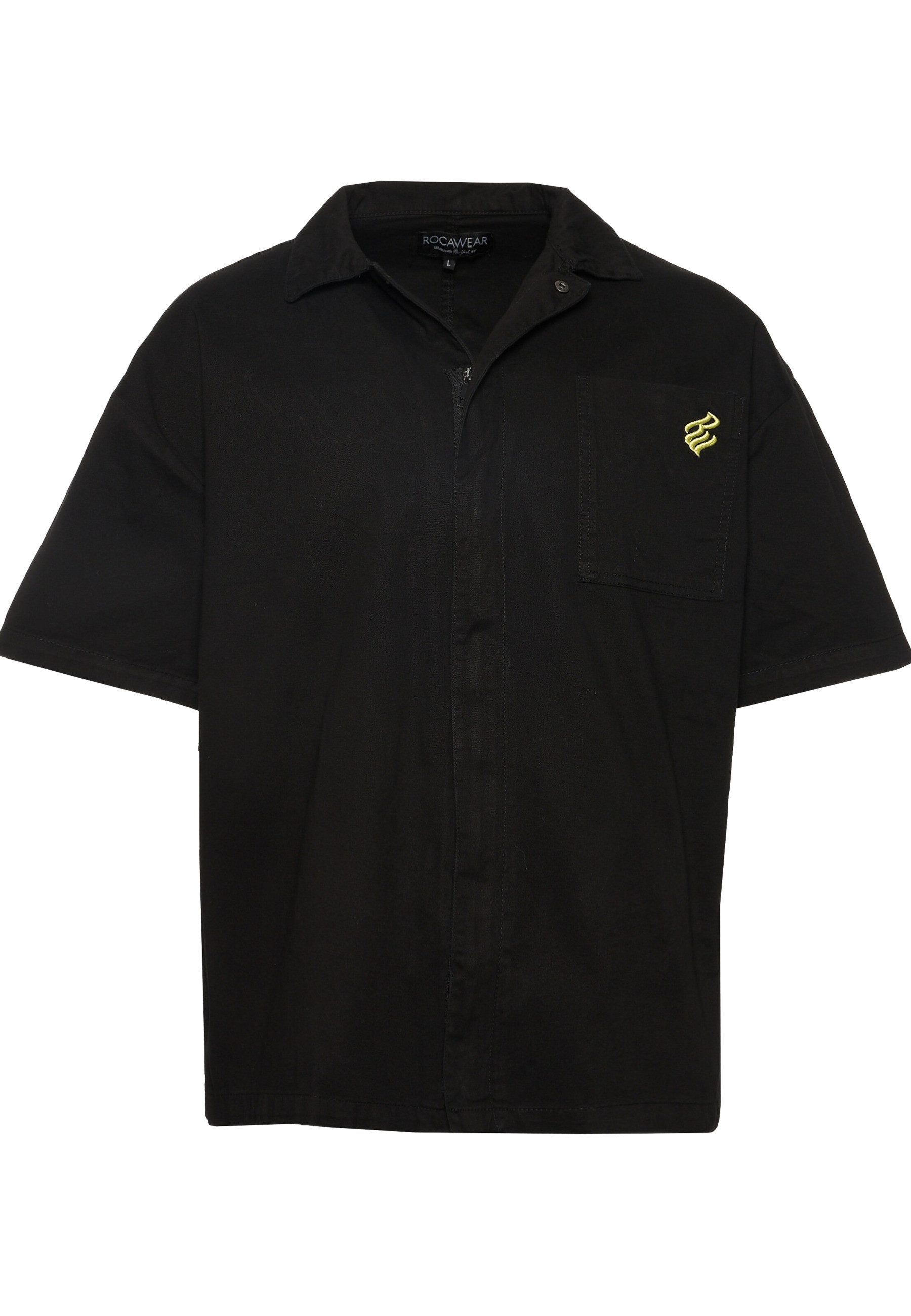 Rocawear Kurzarmshirt Rocawear Rocawear Back Shirts (1-tlg)