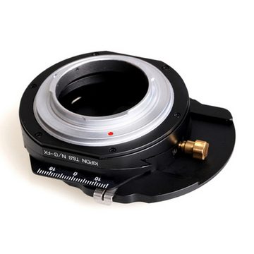 Kipon T-S Adapter für Nikon G auf Fuji X Objektiveadapter