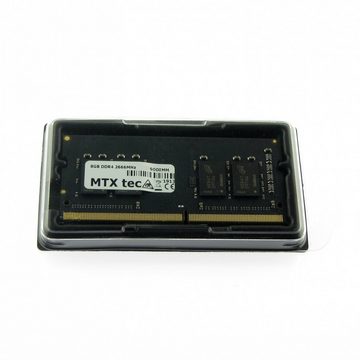 MTXtec 8GB RAM Speicher für Apple iMac 27'' (03/2019), DDR4-2666MHz PC4- Laptop-Arbeitsspeicher