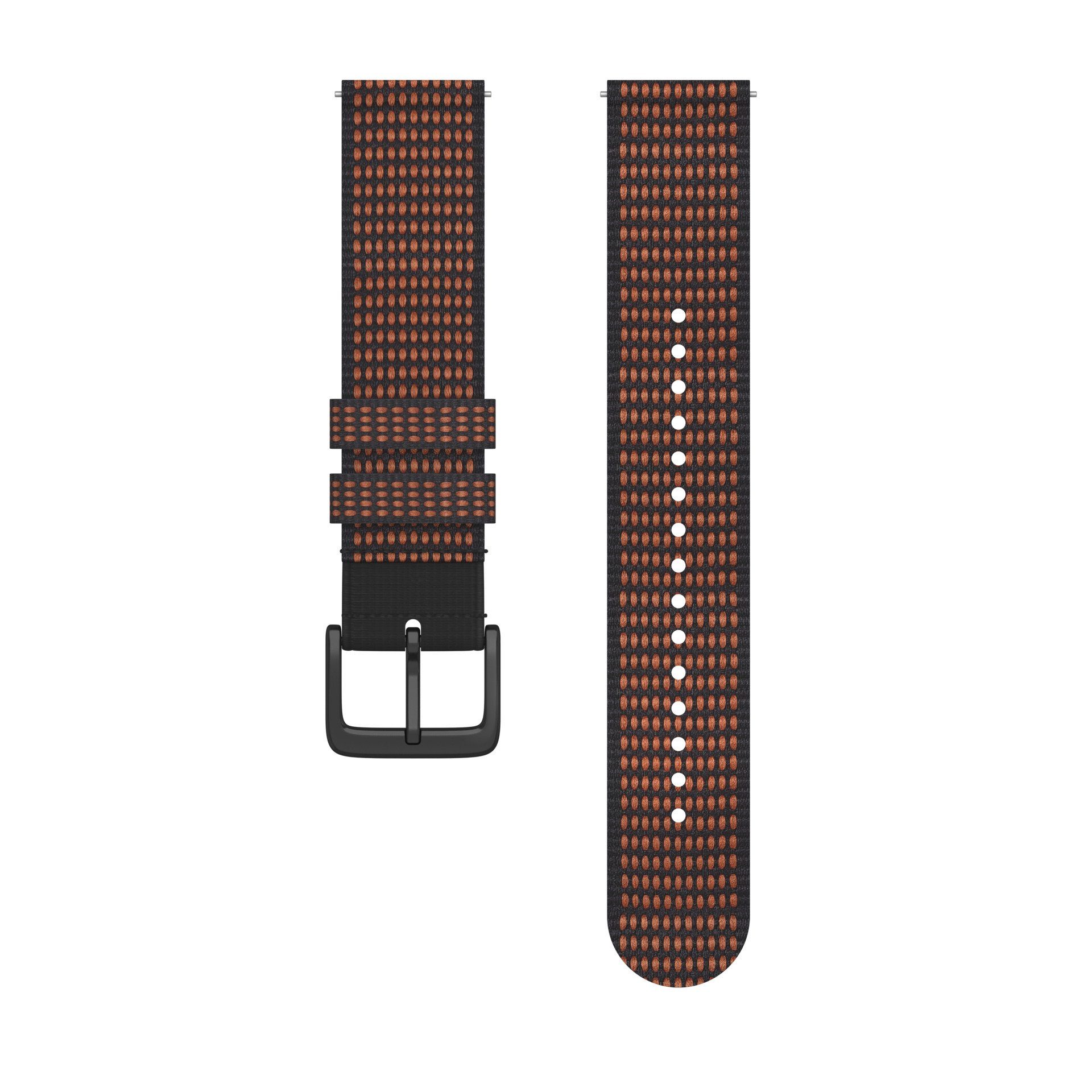 20mm Smartwatch-Armband Look einen Für Polar neuen, Größe Wechselarmband individuellen M/L,