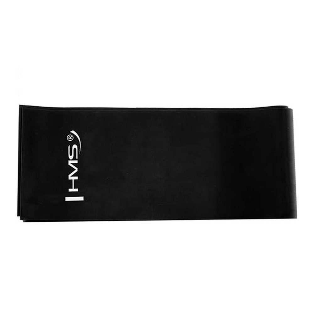 HMS Trainingsband Fitnessband Pilatesband 25 kg, Ideal zur Kräftigung von Armen, Beinen, Rücken und Core