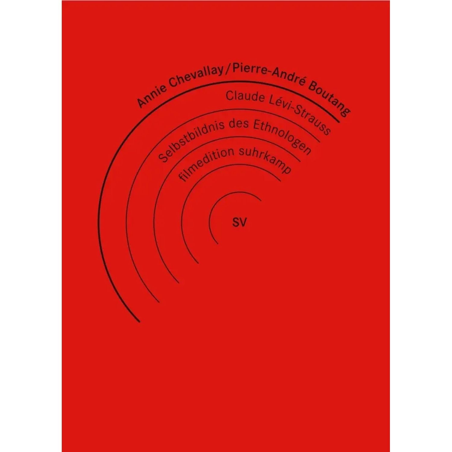 Suhrkamp Verlag DVD Claude Lévi-Strauss,1 DVD