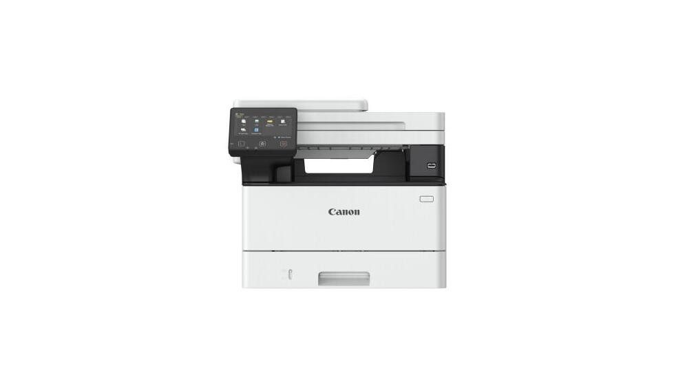 Canon Canon i-SENSYS MF461dw Multifunktionsdrucker, (WLAN, LAN, Duplexfunktion, ADF (Automatischer Dokumenteneinzug)