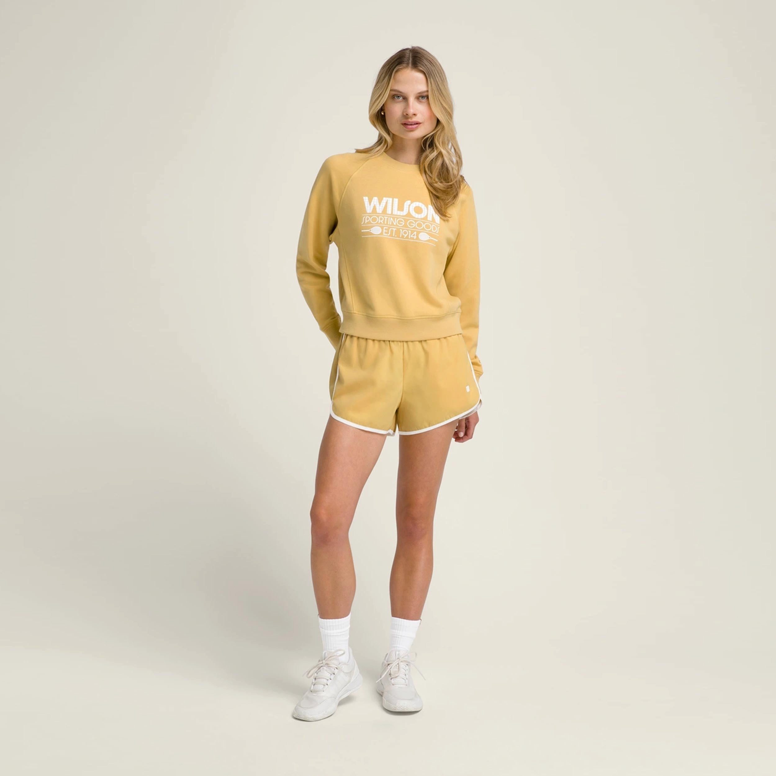 Wilson Sweatshirt Sideline Crew