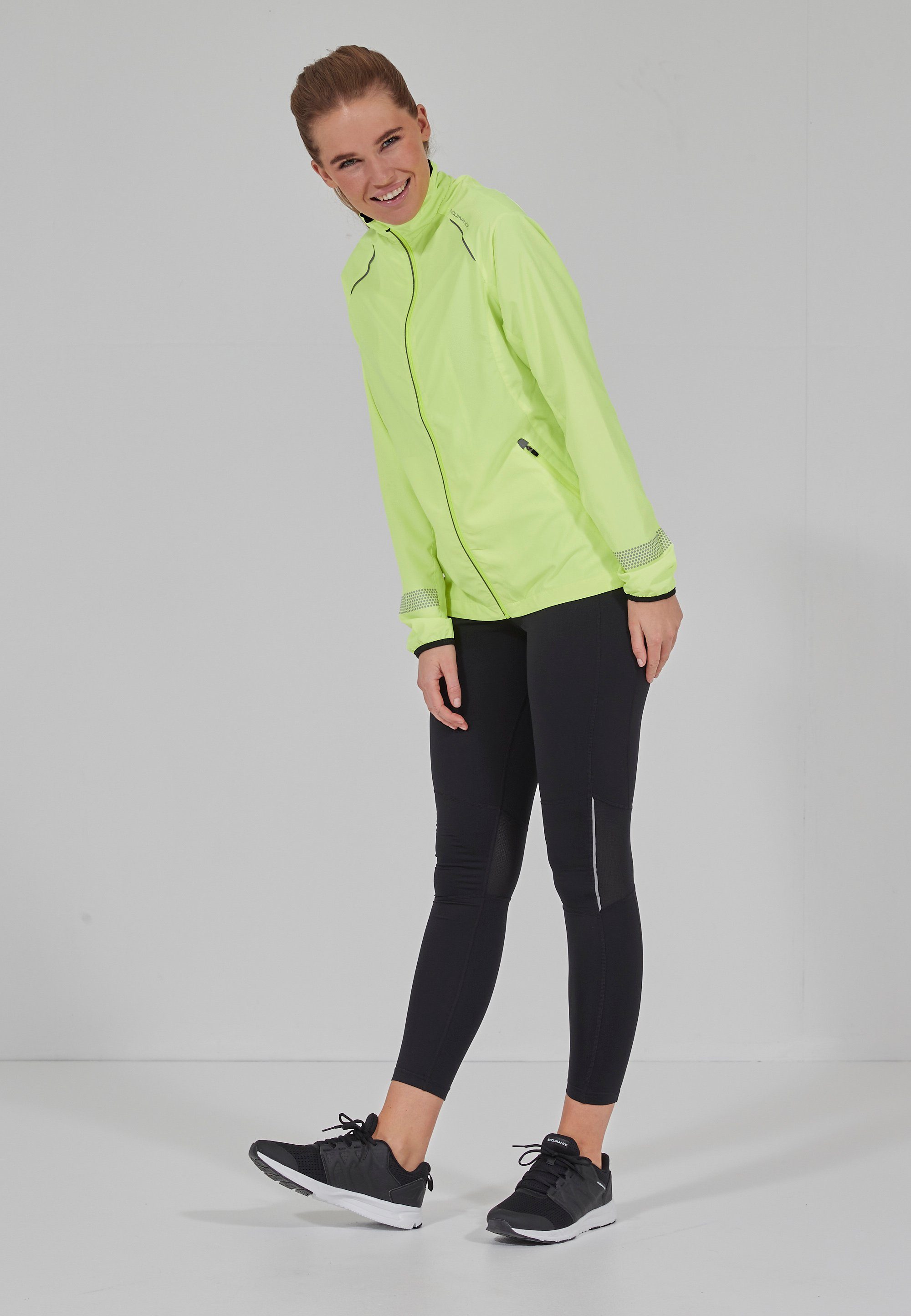 ENDURANCE Laufjacke CULLY XQL mit reflektierenden Elementen