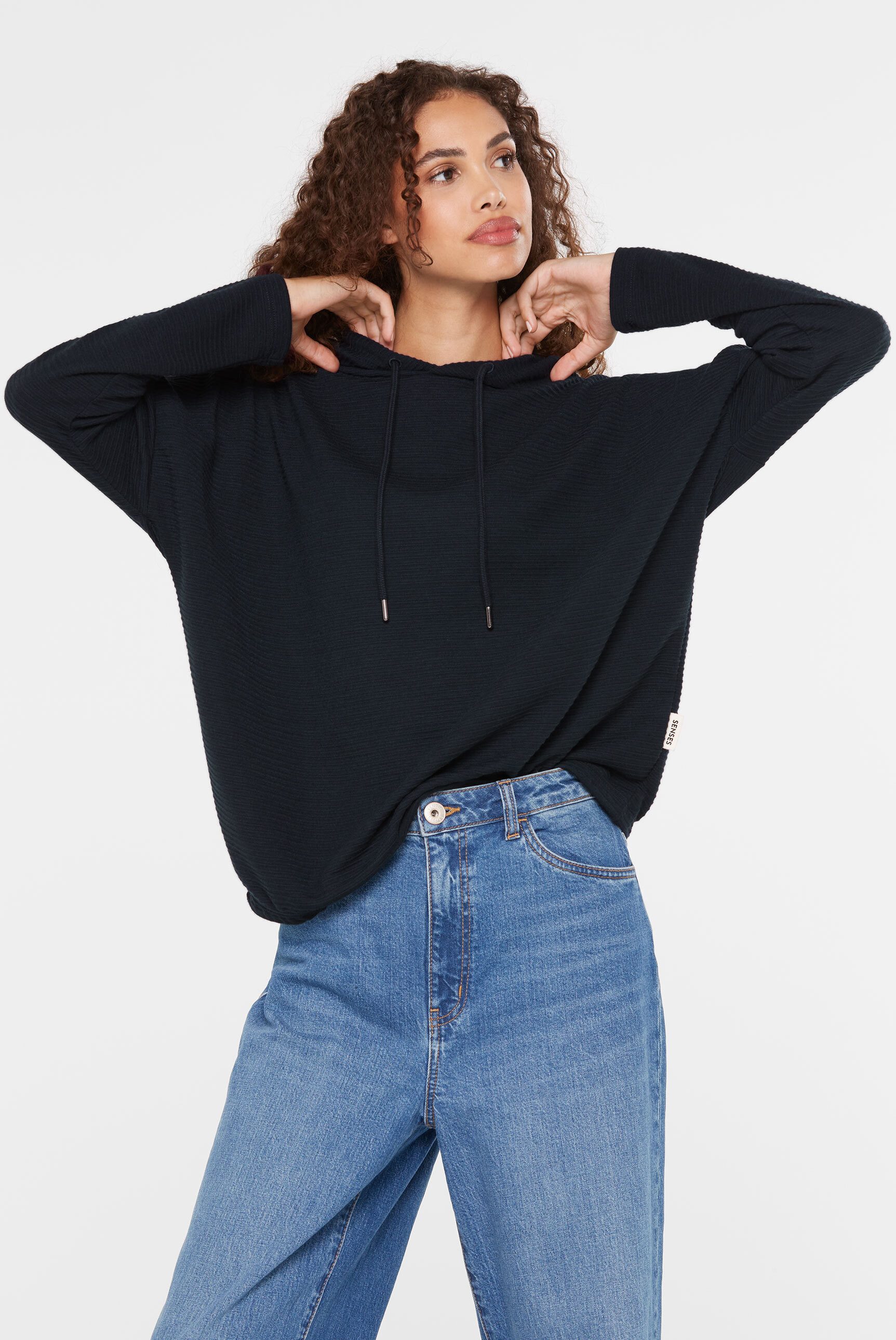 Kapuzensweatshirt