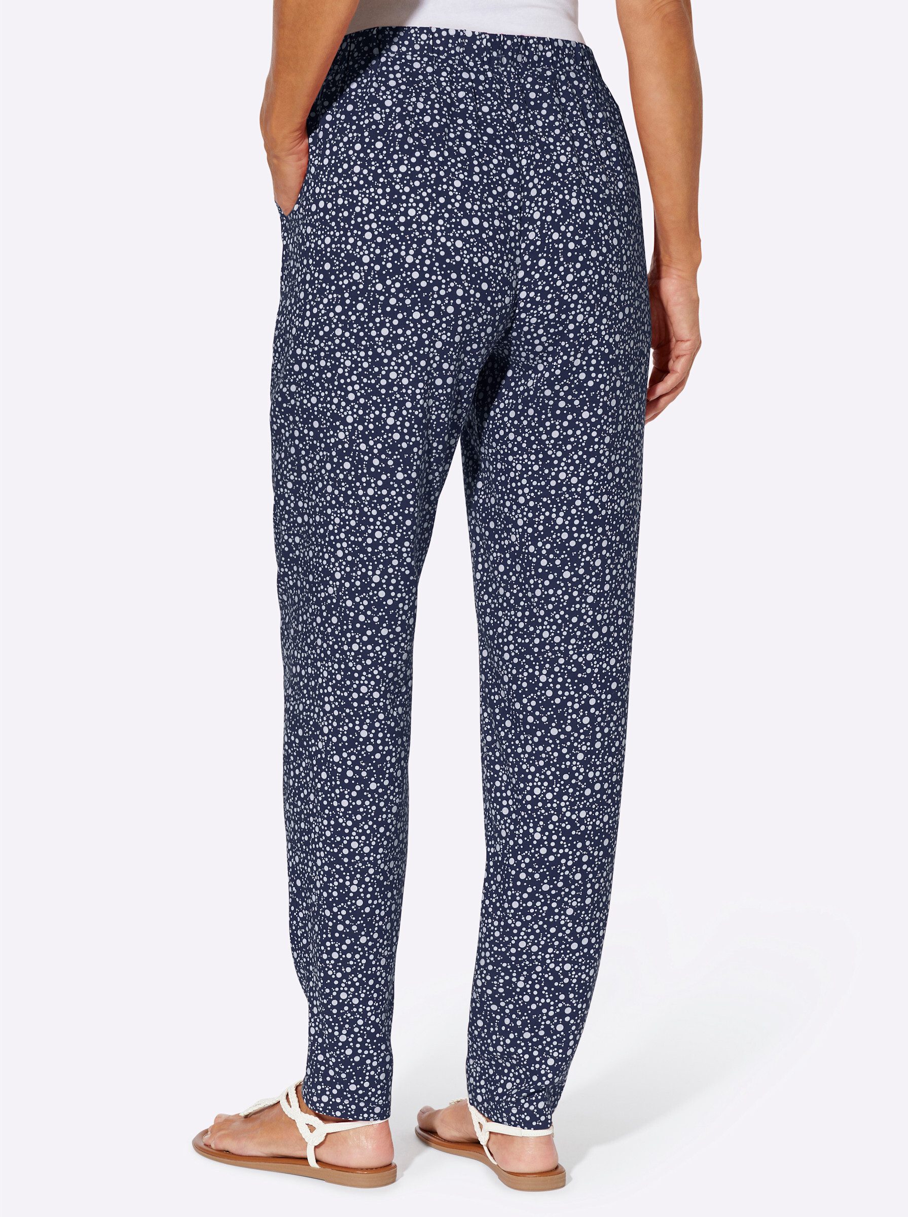 Sieh an! Jerseyhose Schlupfhose . günstig online kaufen