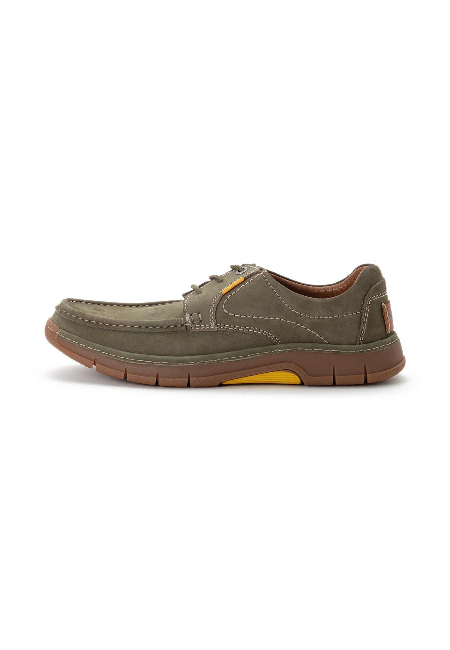 camel active aus Nubukleder Sneaker günstig online kaufen
