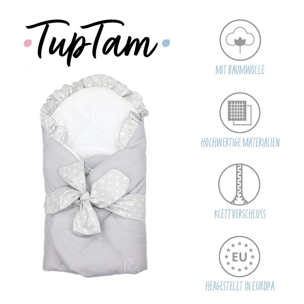 Einschlagdecke TupTam Unisex Baby Einschlagdecke mit günstig online kaufen