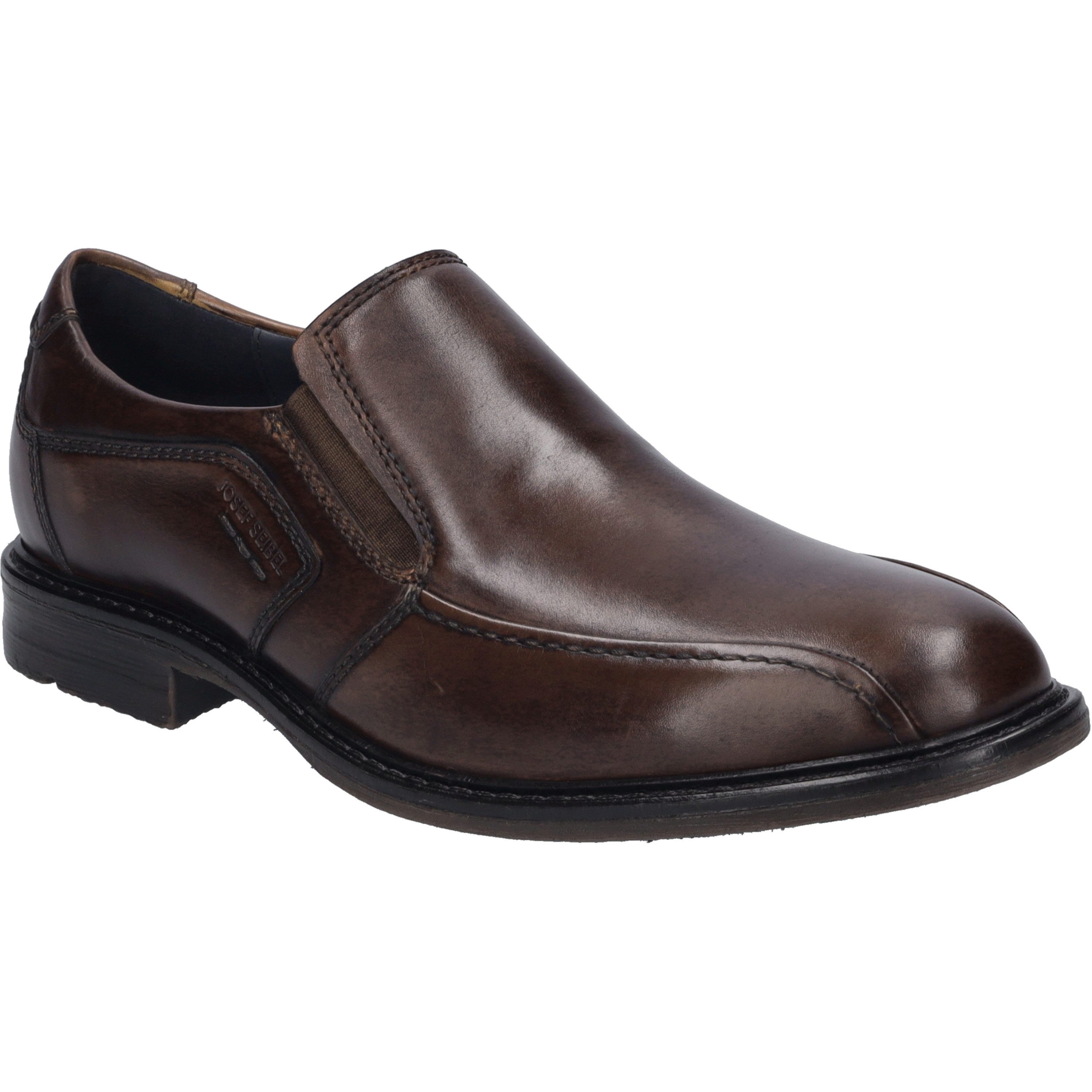 Earl 13, braun Slipper
