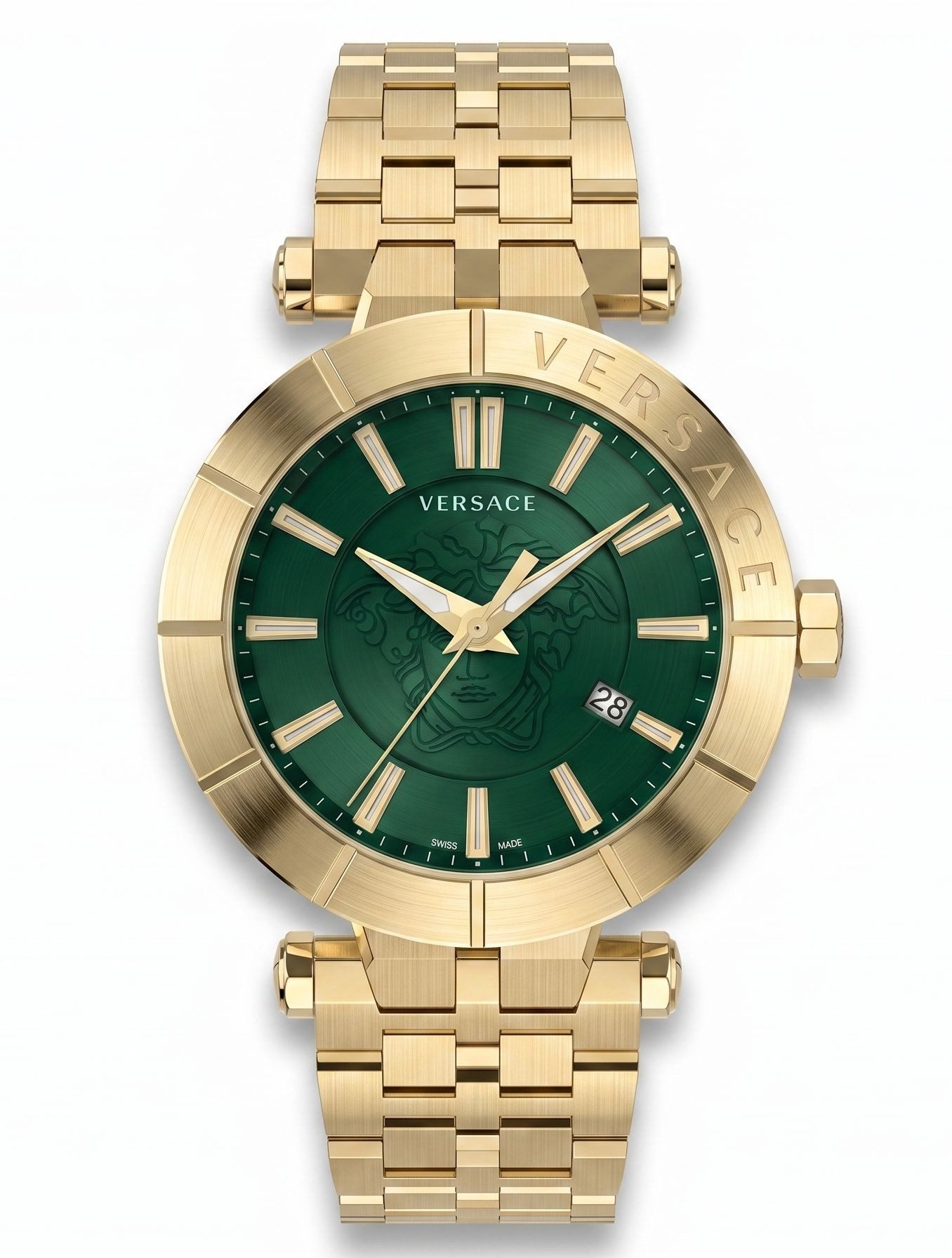 Versace Schweizer Uhr V-RACE von Versace
