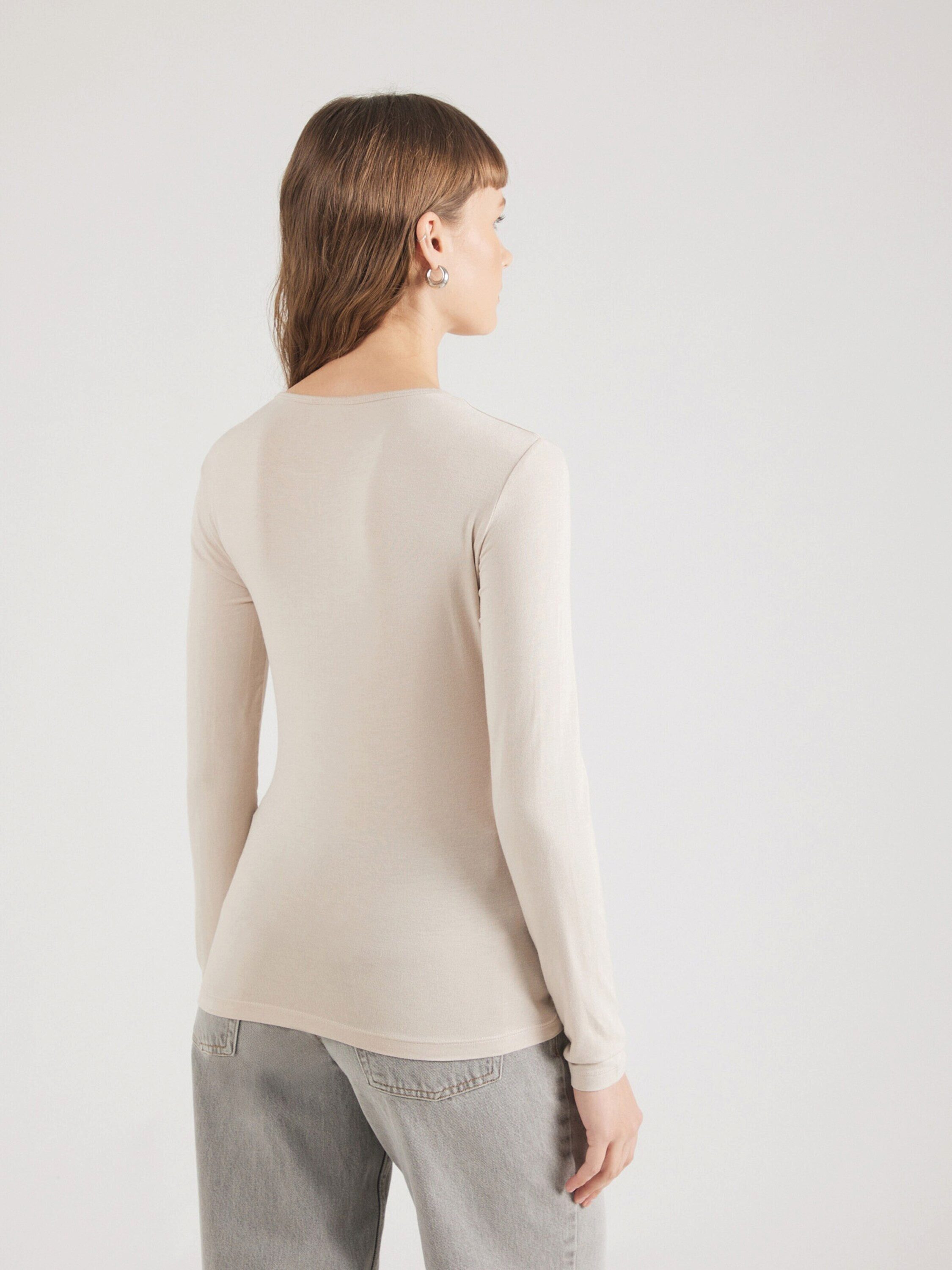 JDY Langarmshirt JDYSANDY (1-tlg) Plain/ohne Details günstig online kaufen