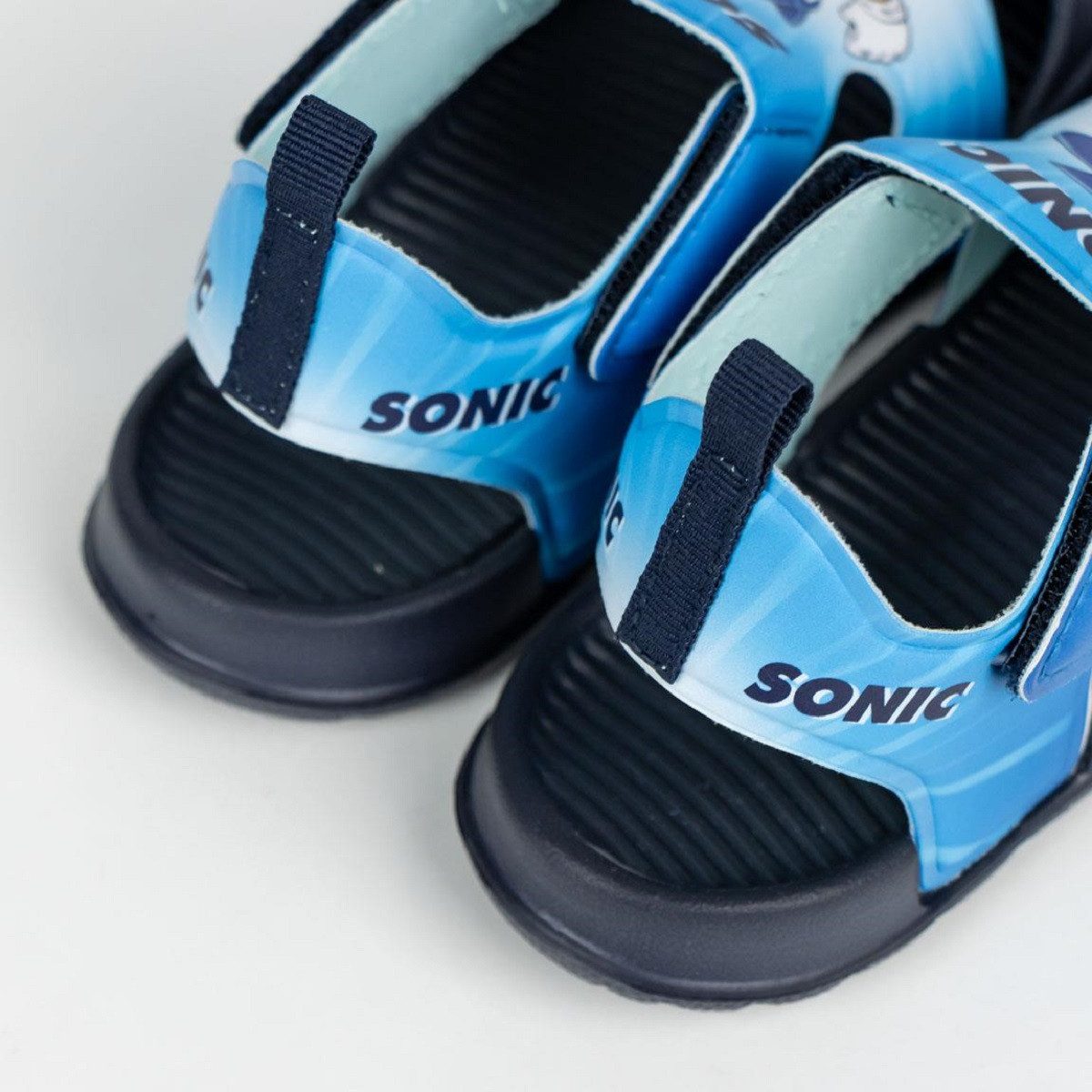 Sonic The Hedgehog Sommerschuhe – Bequeme Sandalen für Kinder Sandale