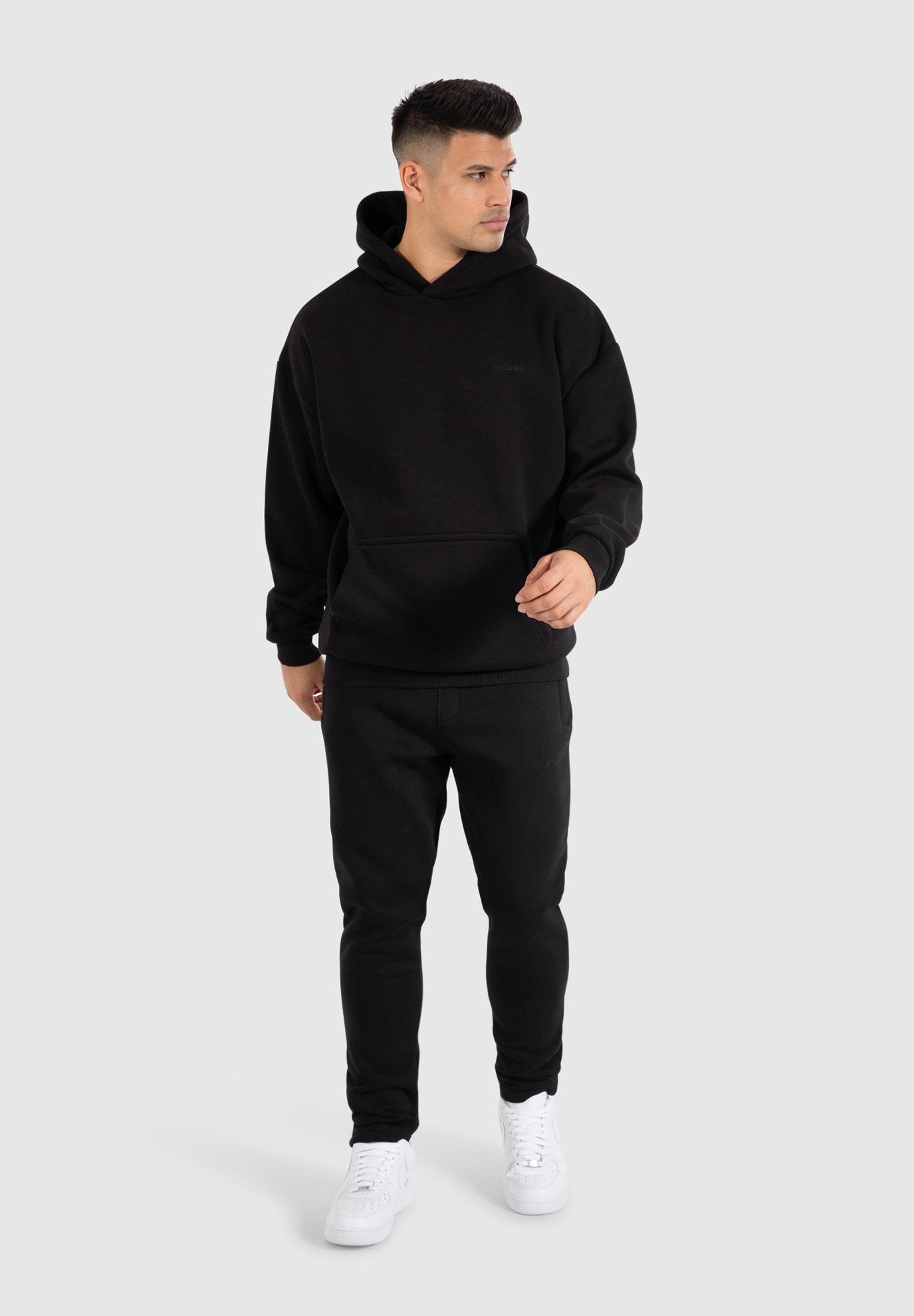 Smilodox Hoodie Rami, Oversize Kapuzenpullover mit günstig online kaufen