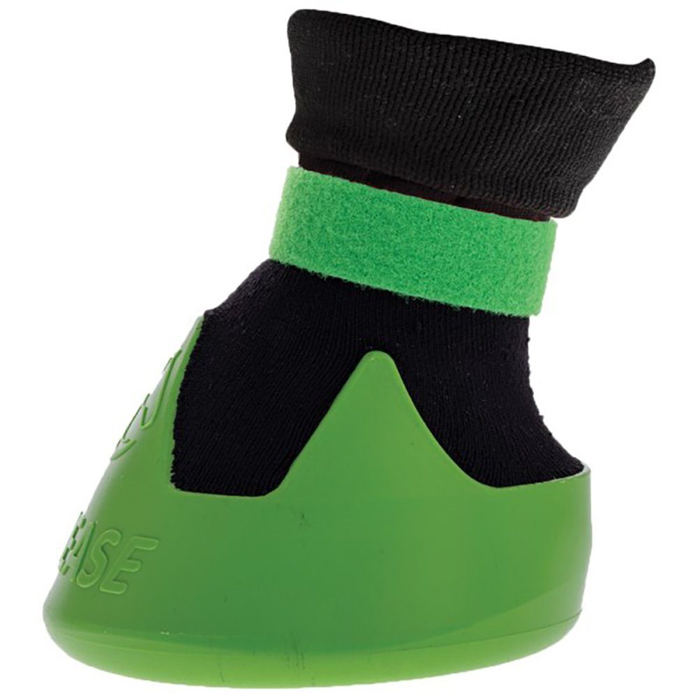 Kerbl Hufschuhe Kerbl Tubbease 130 mm, grün, Behandlungsschuh für Pferdehufe, 3226303