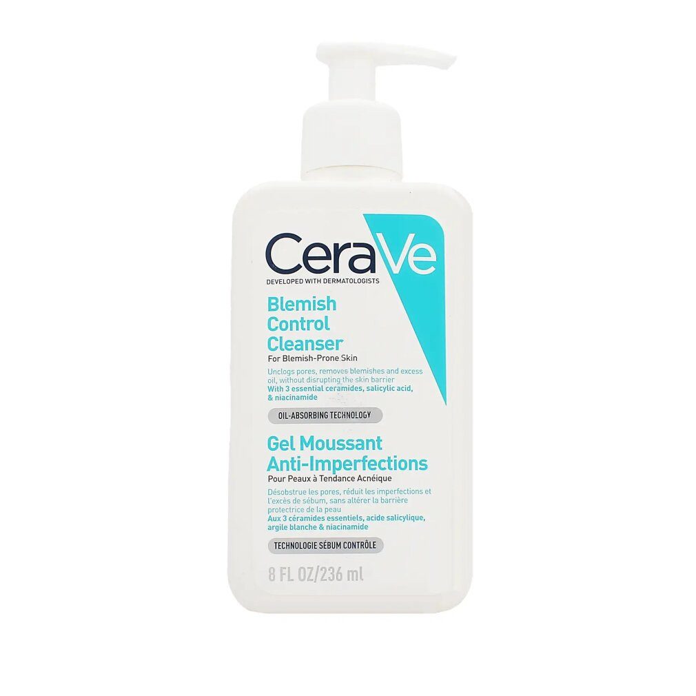 Cerave Gesichts-Reinigungsschaum Blemish Control Cleanser