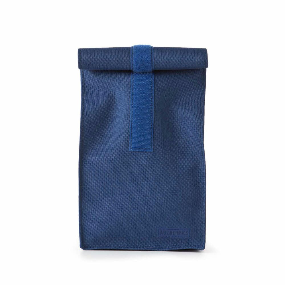 Authentics Kulturbeutel ROLL BAG S Dunkelblau