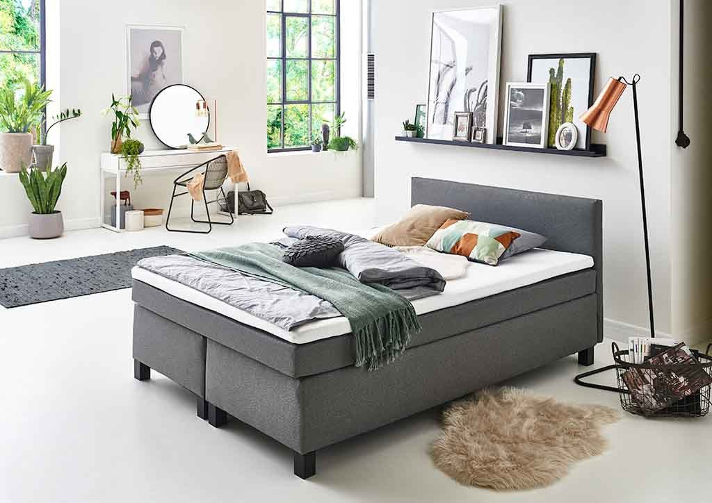 Sun Garden Boxspringbett