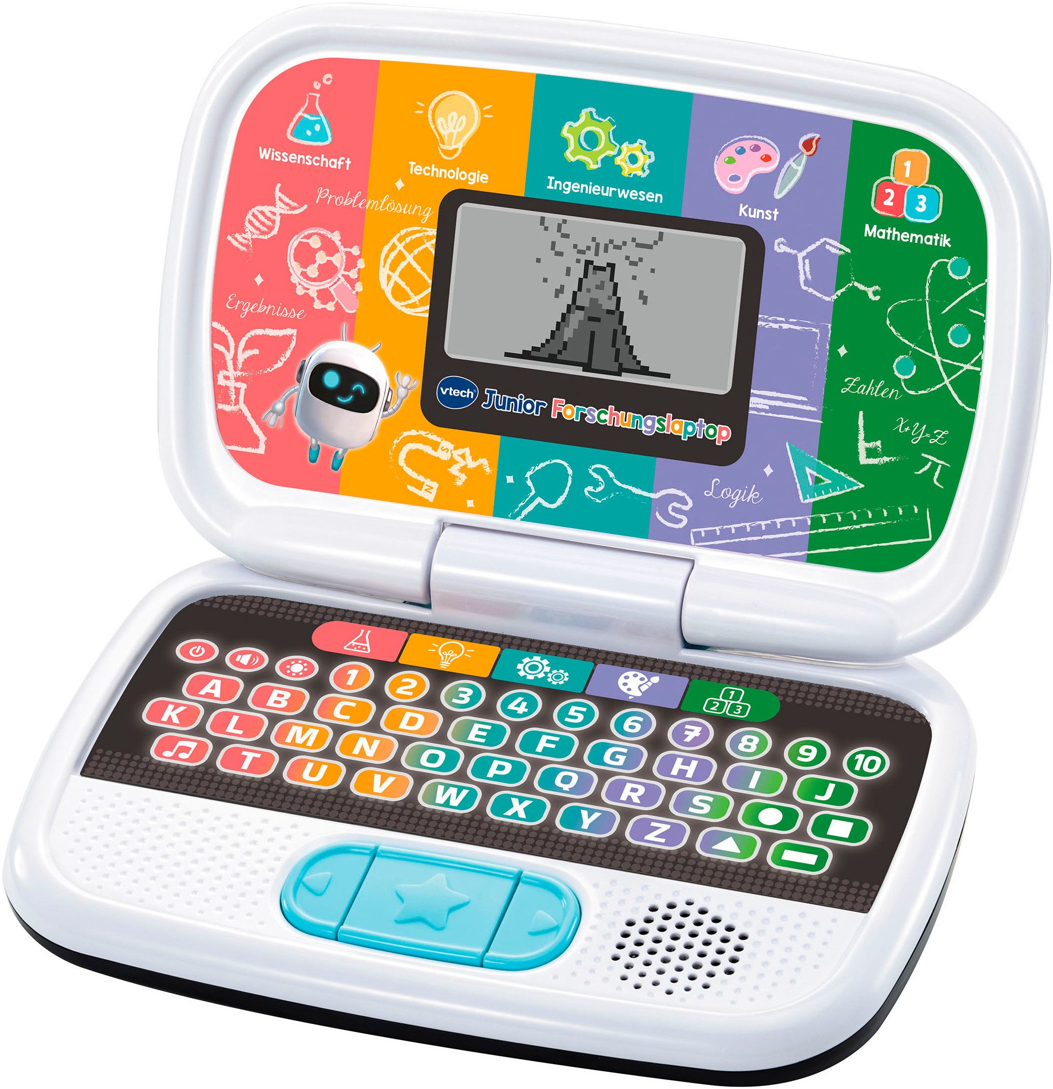 Vtech® Kindercomputer Vtech Junior, Forschungslaptop