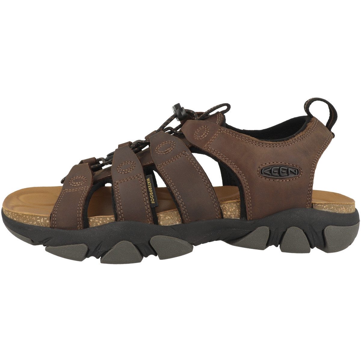 Keen Daytona II Herren Sandale Sandaletten, Sommerschuhe, Badeschuhe, Riemchen, Schlappen