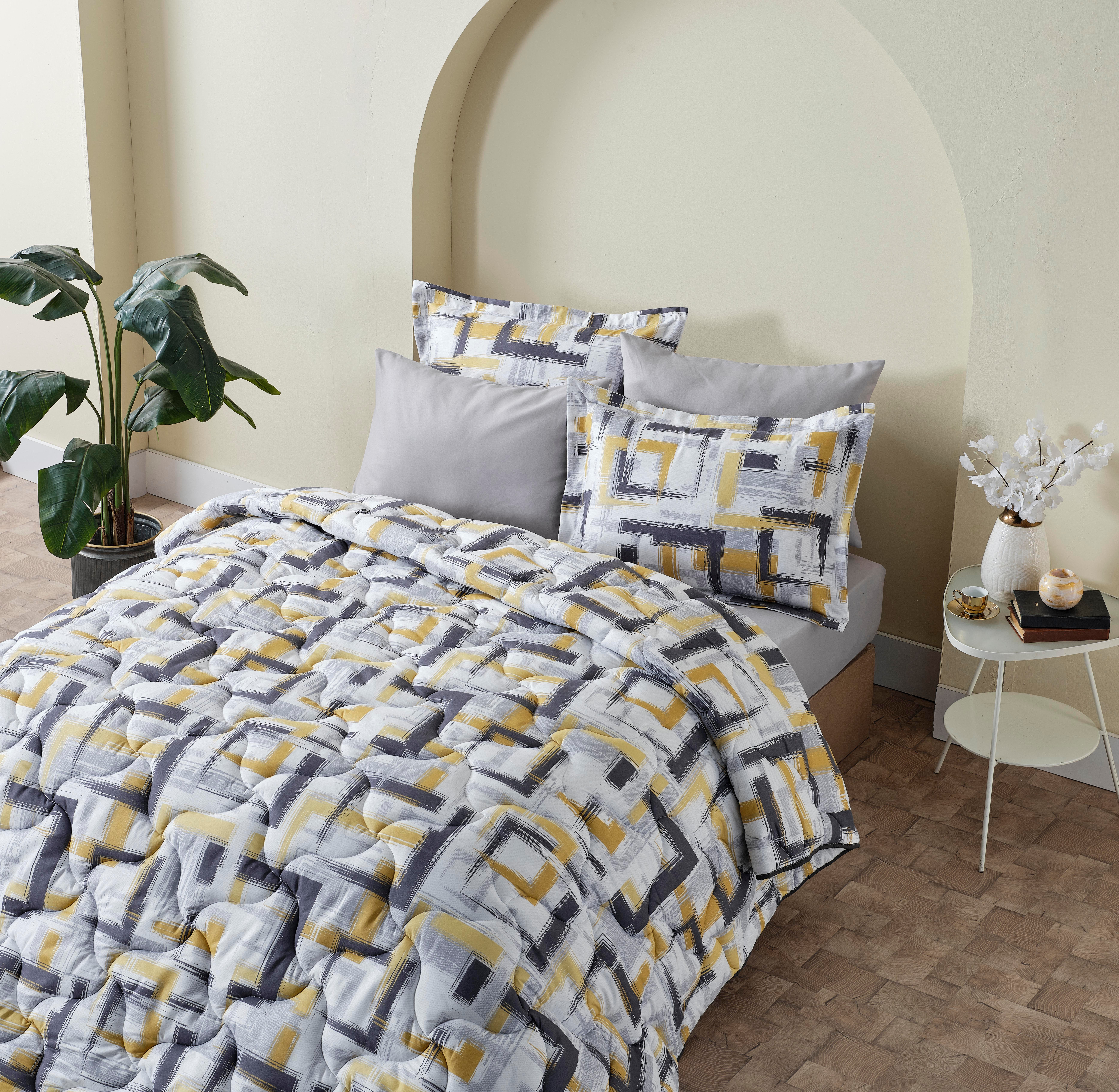 Moln Bett-Set Ganzjahresdecke + Kissenbezug + günstig online kaufen