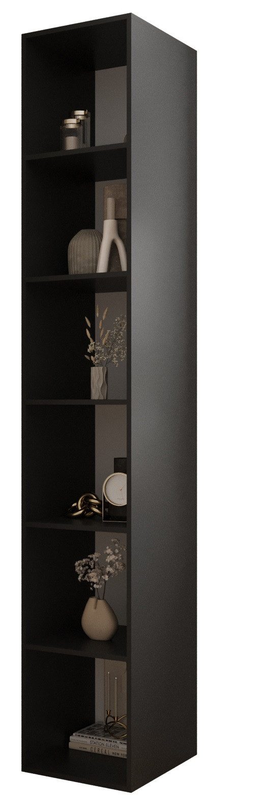 ABIKS MÖBEL Bücherregal Inova 1 Bibliothek günstig online kaufen