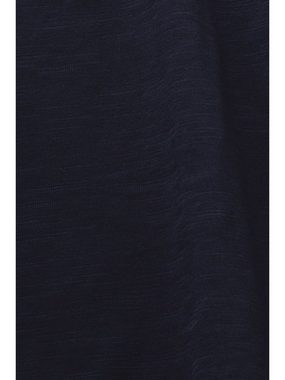 Esprit T-Shirt T-Shirt mit V-Ausschnitt, 100 % Baumwolle (1-tlg)