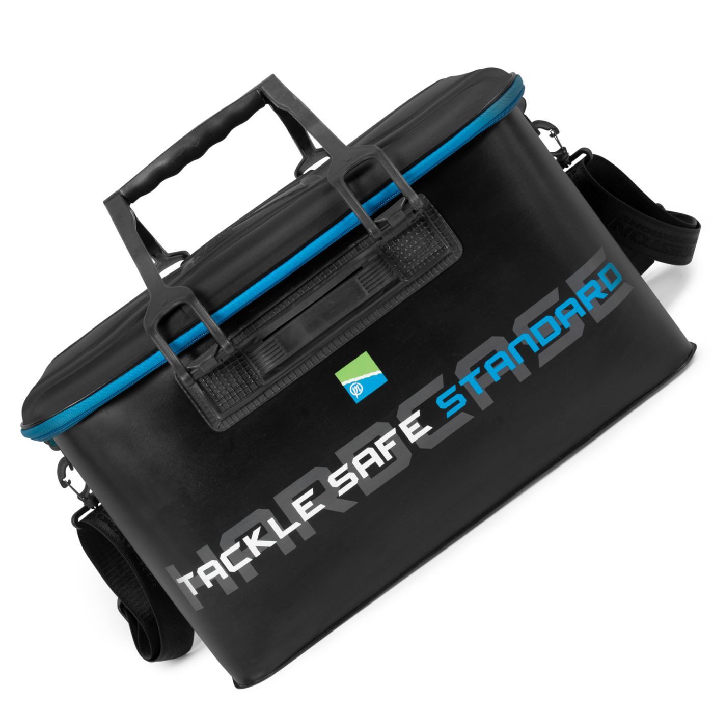 Angelrollentasche Preston Hardcase Tackle Safe Standard - Angeltasche