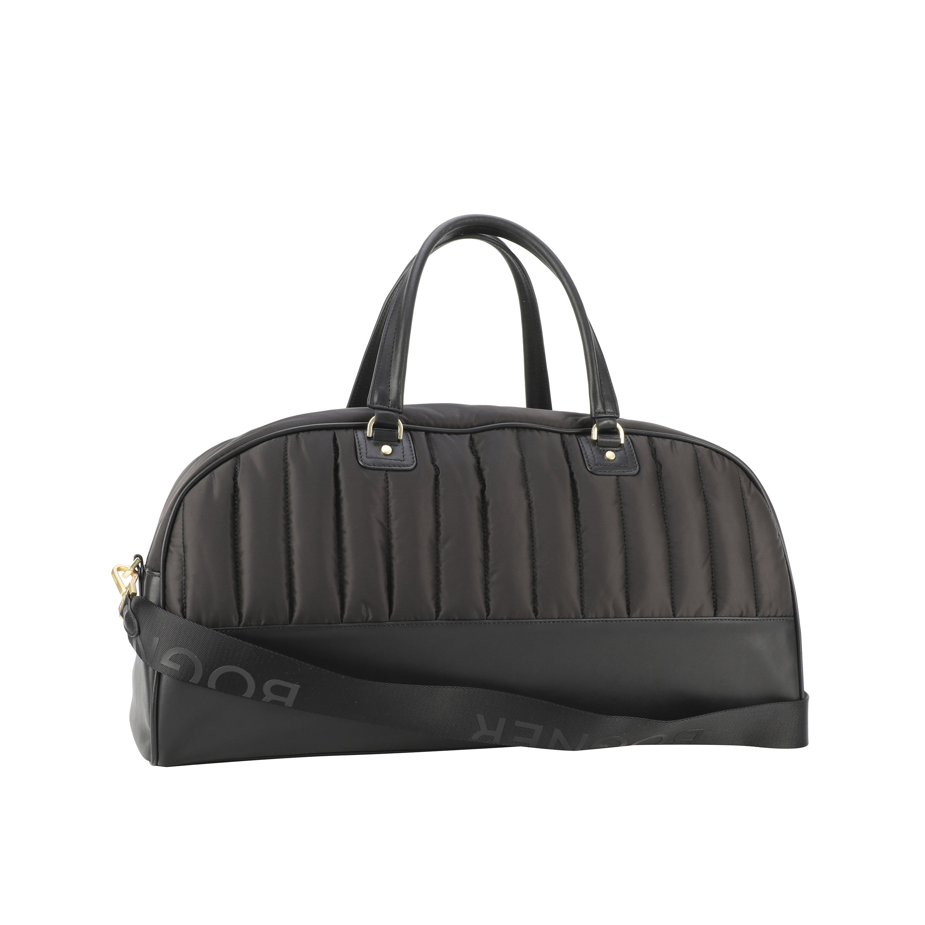 BOGNER Handtasche schwarz