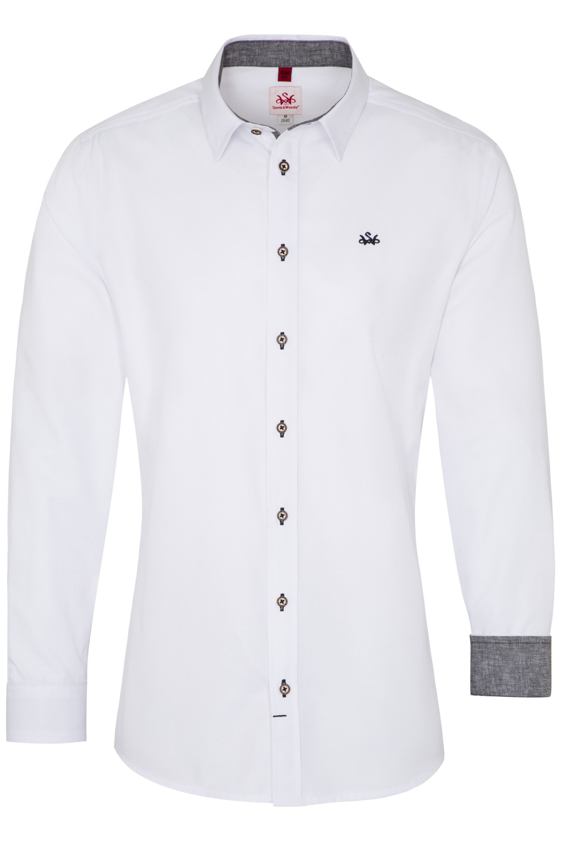 Spieth & Wensky Trachtenhemd Trachtenhemd "Frisco" günstig online kaufen