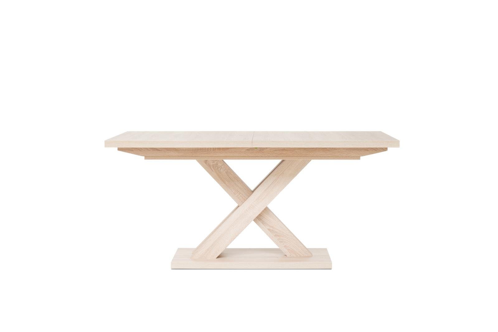 freiraum Esstisch Antava, 160 x 76 x 90 cm (B/H/T)