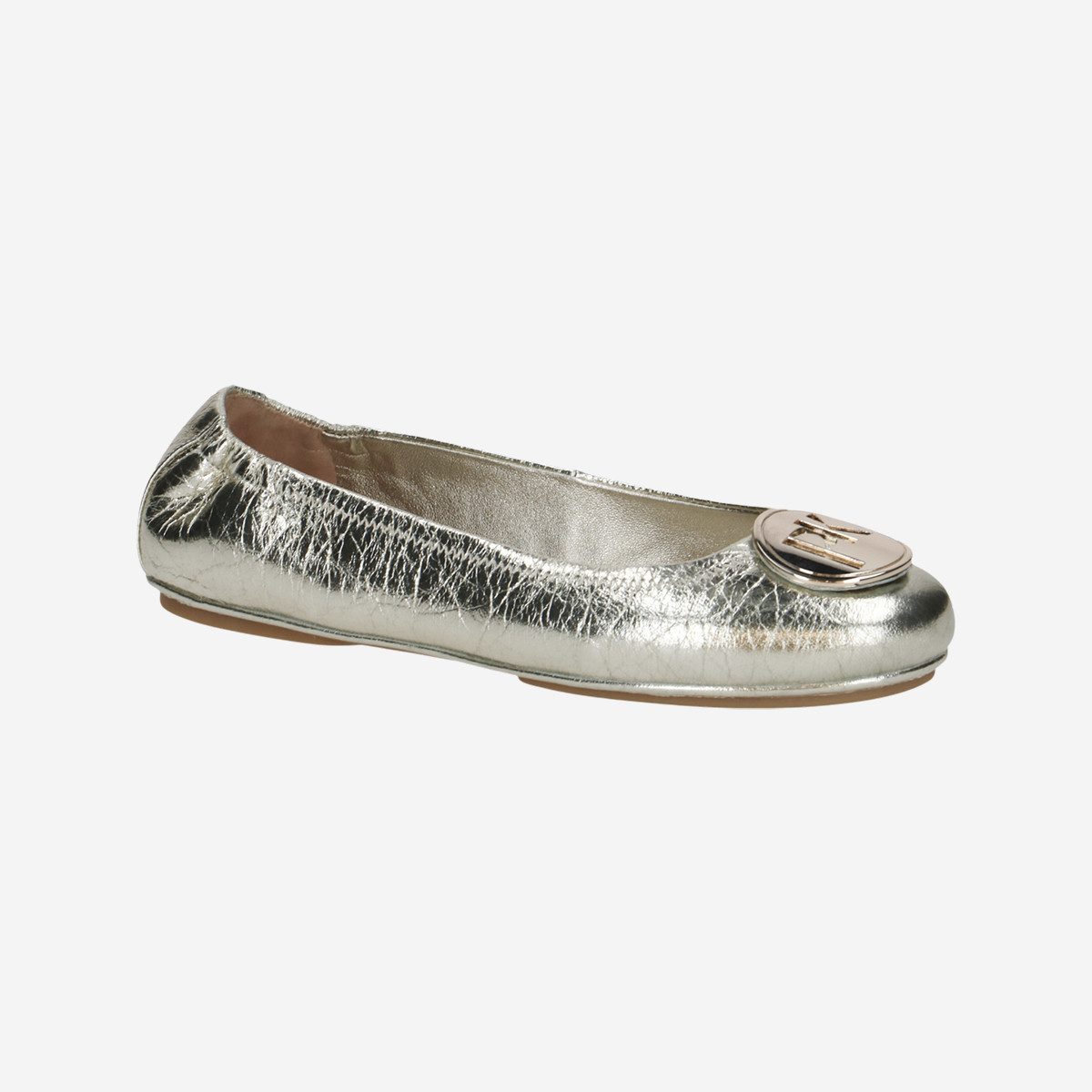 Peter Kaiser 72140 947, Ballerina in Gold für Damen Ballerina