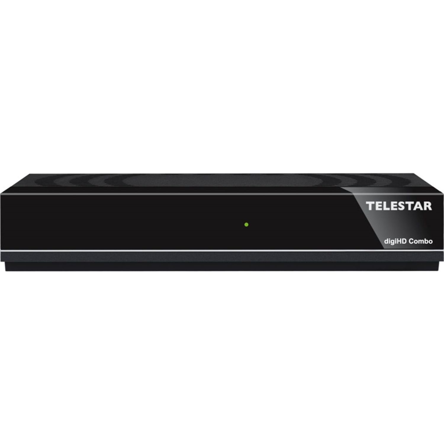 TELESTAR digiHD Combo Receiver mit Kabel-Receiver Mediaplayerfunktion DVB-C/DVB-T2