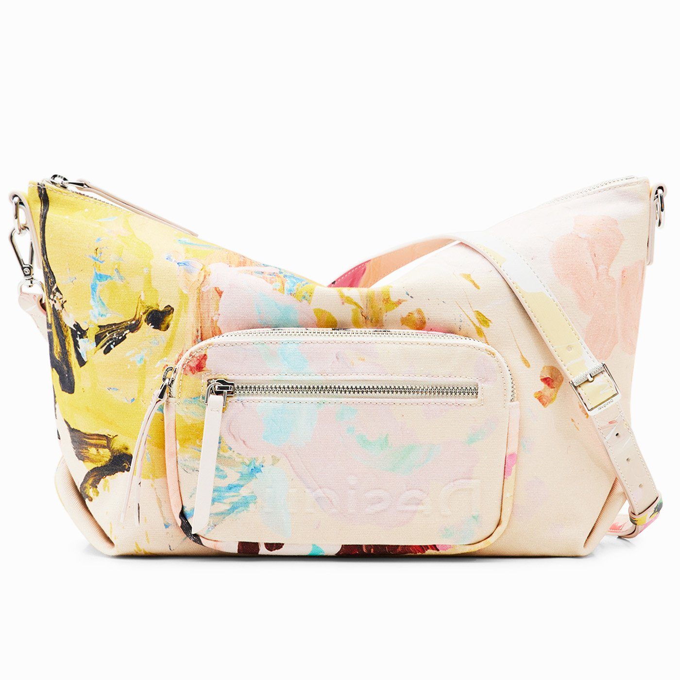 Desigual Schultertasche Schultertasche Shoulderbag Bag Manchas günstig online kaufen