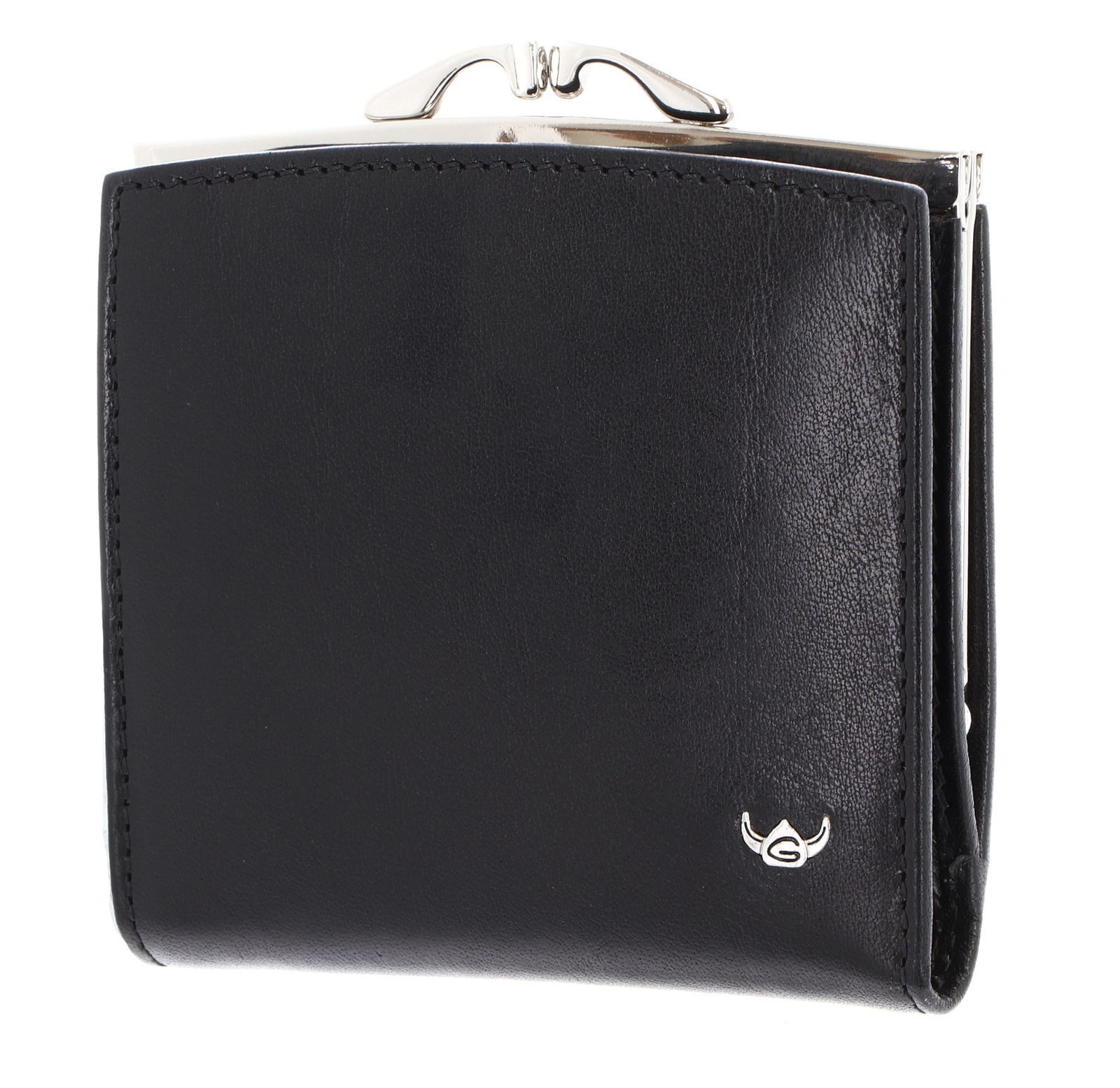 Golden Head Geldbörse French Coin Purse günstig online kaufen