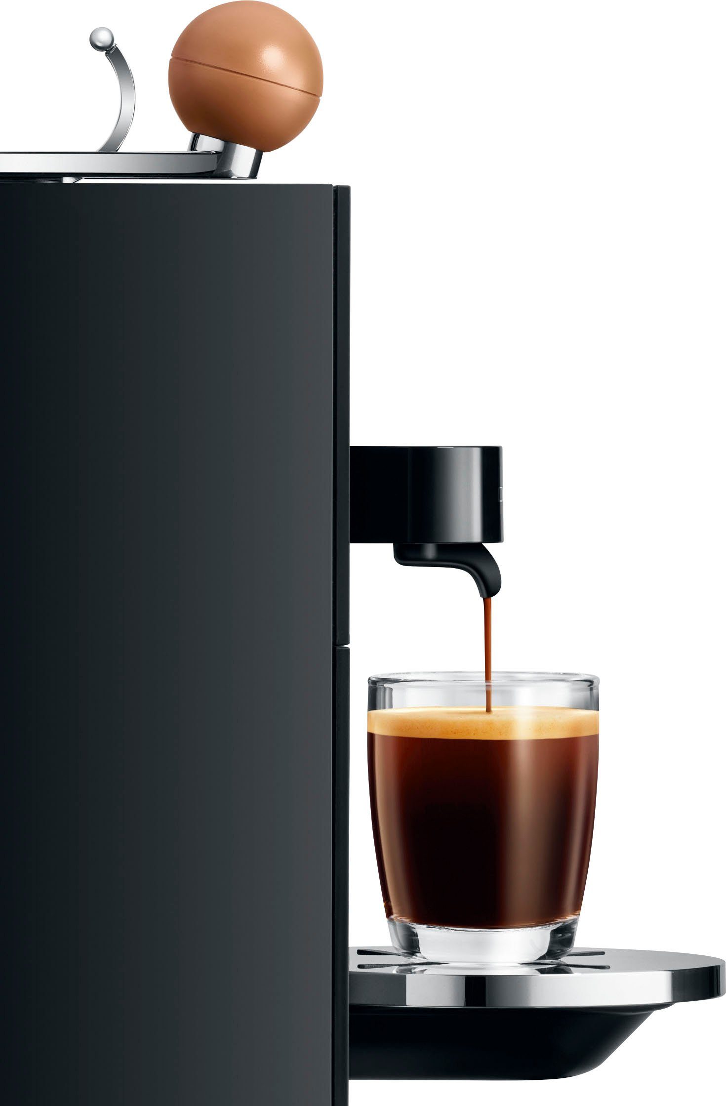 Espressomaschine Kaffeehalbautomat ONO, JURA 15505