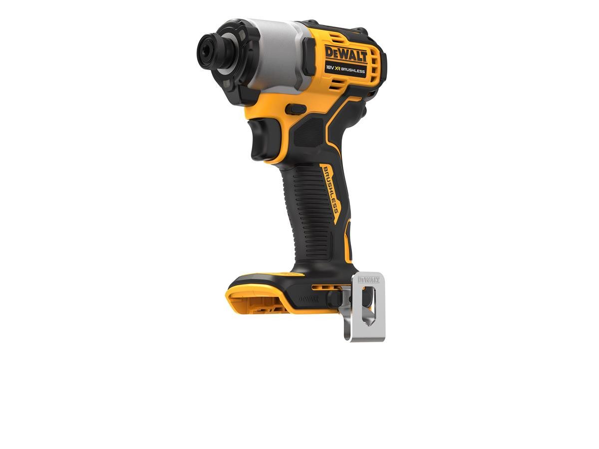 DeWalt Akku-Schlagschrauber 1/4",18V, Basisv., 3200 U/min, 192 Nm, (Basisversion), ohne Akku und Ladegerät, max. Drehmoment 192 Nm, inkl. T STAK-Box