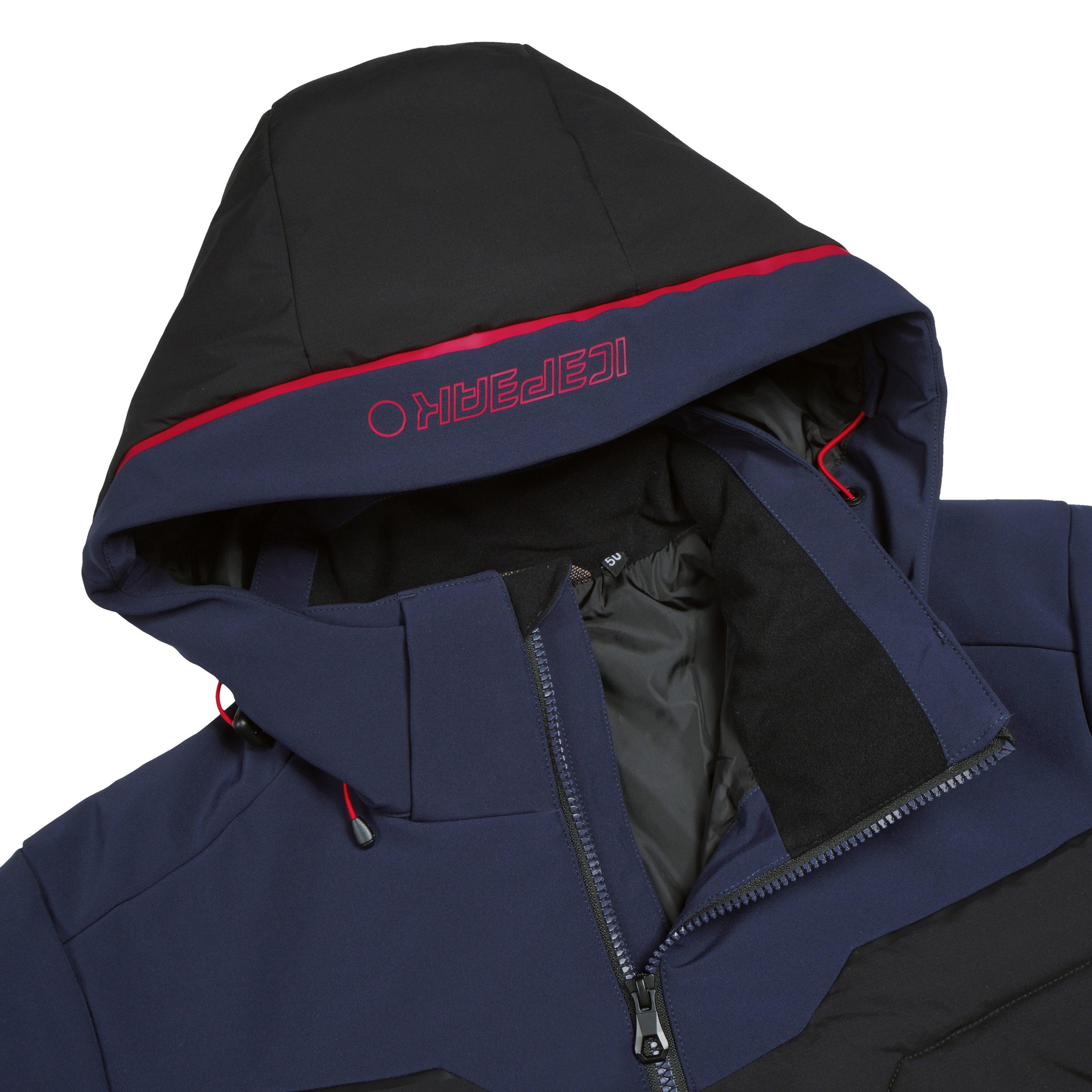Icepeak Skijacke Fremont Skijacke blau