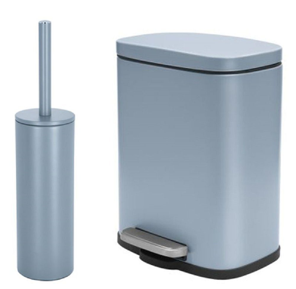spirella Badaccessoires-Sets AKIRA, Badezimmer Zubehör-Set, 2-tlg., günstig online kaufen