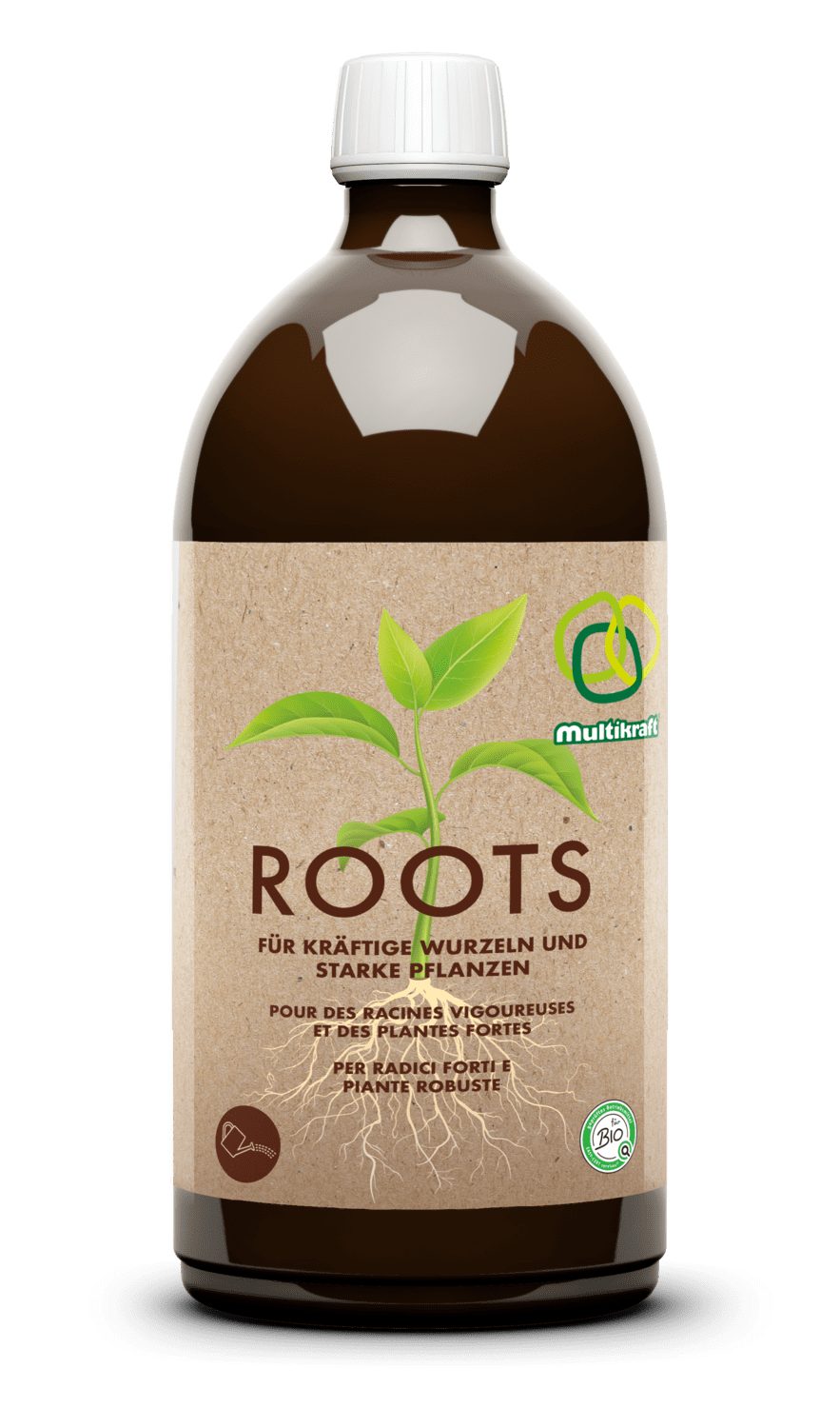Multikraft Spezialdünger Multikraft Roots,für starke Pflanzen und kräftige Wurzeln