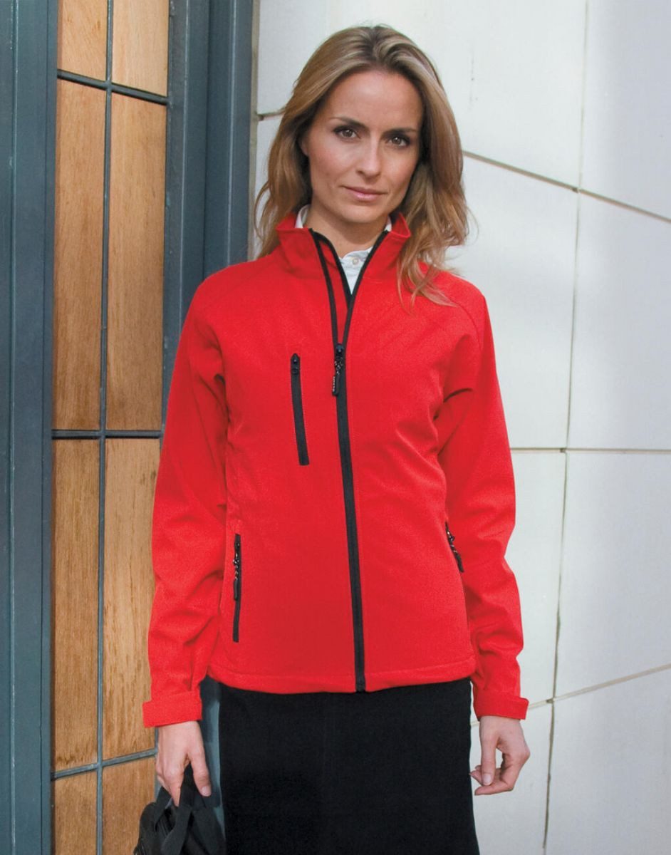 Result Softshelljacke La Femme Base Layer Soft Shell günstig online kaufen