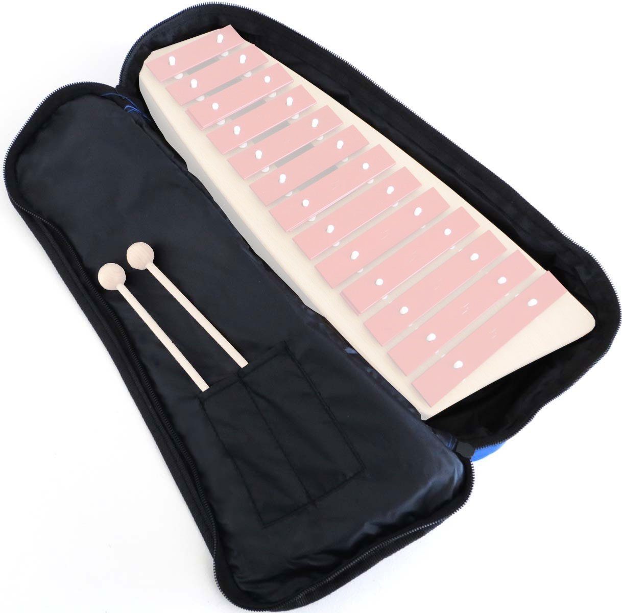 keepdrum Glockenspiel keepdrum MB02 Glockenspiel Tasche für Sonor NG11